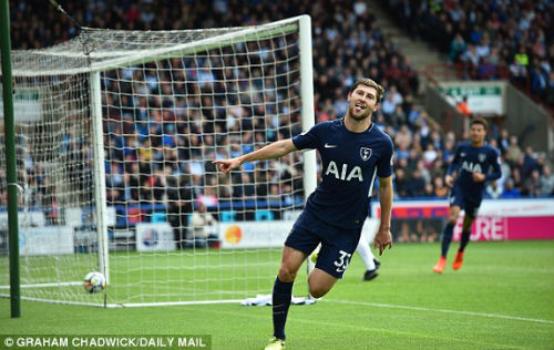 Chi tiết Huddersfield - Tottenham: Siêu dự bị và nhát kiếm kết liễu (KT) - 4