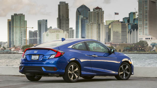 Honda Civic 2018 giá chỉ 428 triệu đồng ở Mỹ - 2
