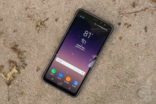 Đánh giá Samsung Galaxy S8 Active: Bền hơn, pin &#34;khủng&#34; hơn - 5