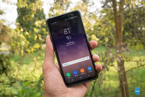 Đánh giá Samsung Galaxy S8 Active: Bền hơn, pin &#34;khủng&#34; hơn - 2