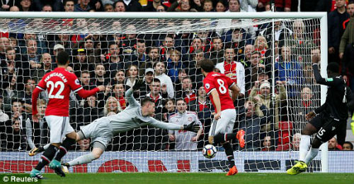 Chi tiết MU - Crystal Palace: Kết cục an bài (KT) - 4