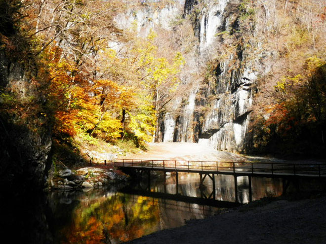 "Trốn đời" đi chèo thuyền, ngắm cá ở ngọn núi đẹp tựa tiên cảnh - 3