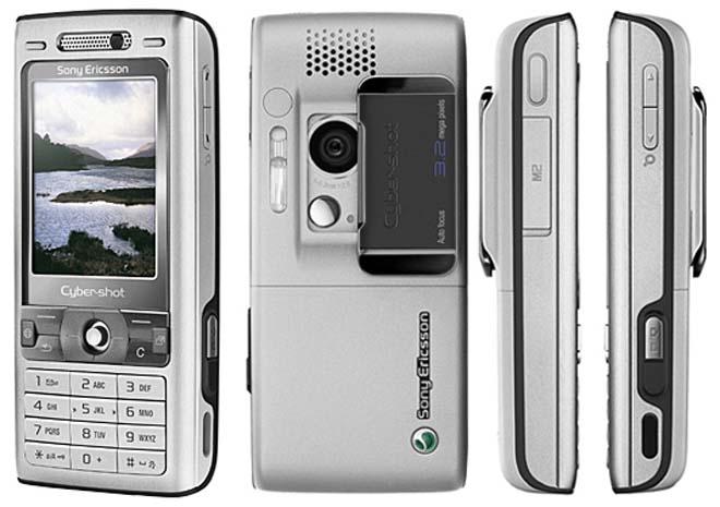 Купить Телефон Sony Ericsson K750i