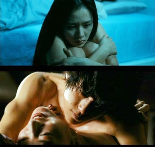 Cảnh phim "hot" của Son Ye Jin bỗng gây "bão tìm ki...