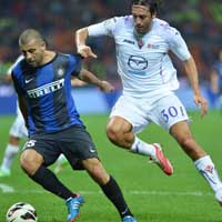 Bóng đá - Inter - Fiorentina: Phá dớp sân nhà
