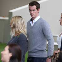 Thể thao - Murray gặp khó tại Japan Open