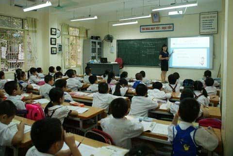 Lớp VIP trường công: “Doanh thu” trăm triệu - 1