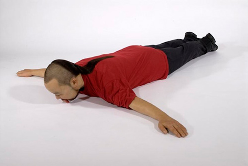 Liếm đất... để trải nghiệm cuộc sống - 5