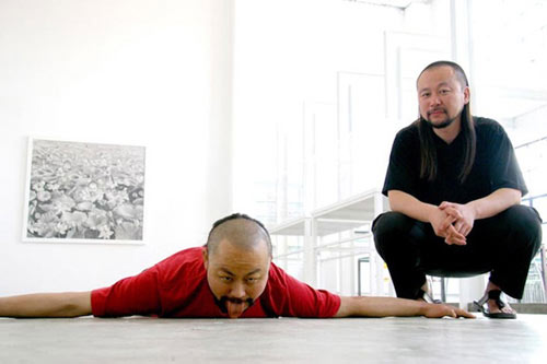 Liếm đất... để trải nghiệm cuộc sống - 6