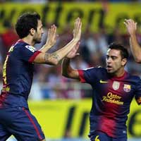 Bóng đá - Barca – Tito: Dáng dấp nhà Vua