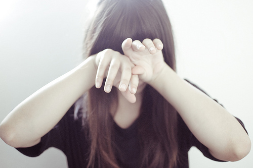 Thư tình: Tại sao anh dối em? - 1