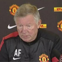 Bóng đá - Sir Alex sợ MU ngã ngựa trước Cluj