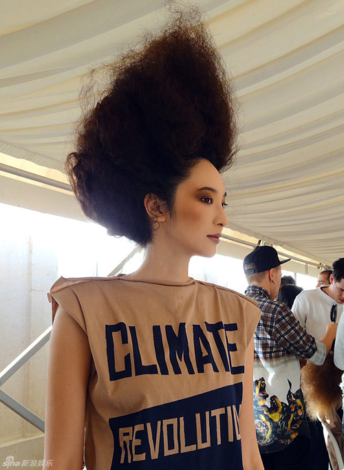 Ngô Bội Từ lăm le thế chỗ Phạm Băng Băng - 2