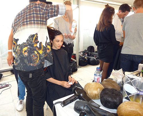 Ngô Bội Từ lăm le thế chỗ Phạm Băng Băng - 7