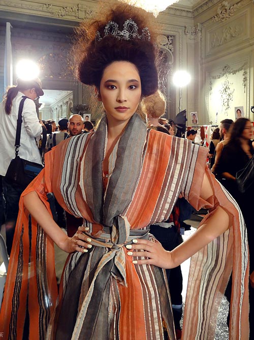 Ngô Bội Từ lăm le thế chỗ Phạm Băng Băng - 6