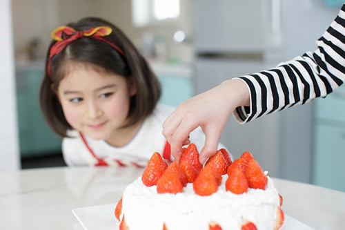 Thói quen xấu làm giảm trí lực ở trẻ - 1