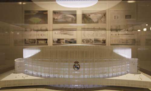 Perez xây “siêu Bernabeu” cho Real - 2