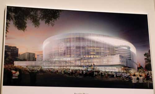 Perez xây “siêu Bernabeu” cho Real - 6