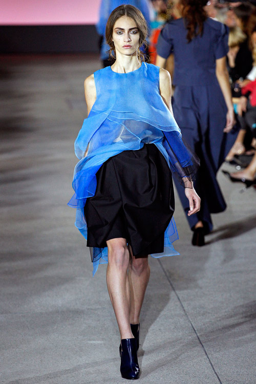 Dấu ấn văn hóa Nhật ở sàn catwalk Paris - 15