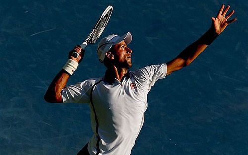 Djokovic muốn đòi lại ngôi số 1 - 1