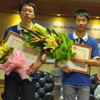 Giáo dục - du học - Olympic Tin học quốc tế: Những tiếc nuối