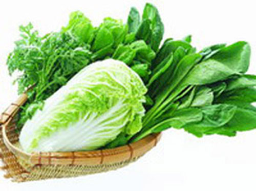 Dinh dưỡng vàng qua màu sắc thực phẩm - 1