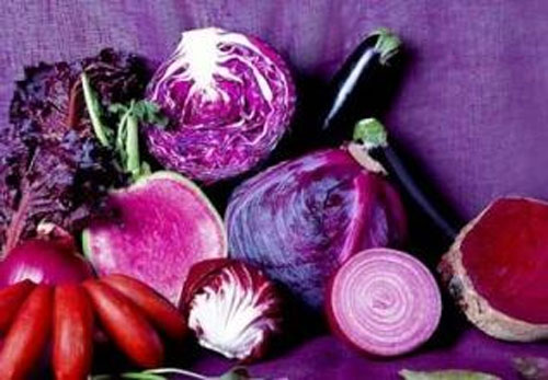 Dinh dưỡng vàng qua màu sắc thực phẩm - 4