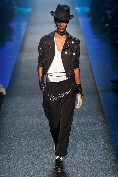 Jean Paul Gaultier bí ẩn và khêu gợi - 2