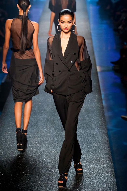 Jean Paul Gaultier bí ẩn và khêu gợi - 4