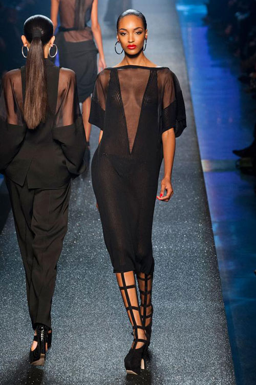 Jean Paul Gaultier bí ẩn và khêu gợi - 5