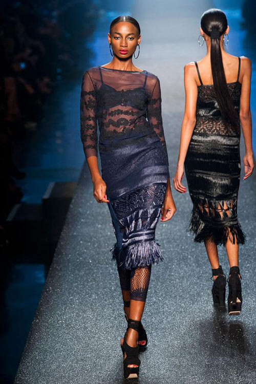 Jean Paul Gaultier bí ẩn và khêu gợi - 9