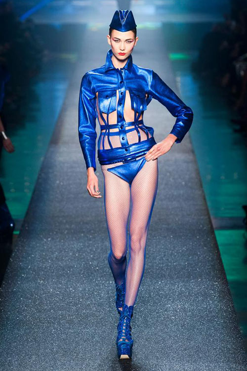 Jean Paul Gaultier bí ẩn và khêu gợi - 10