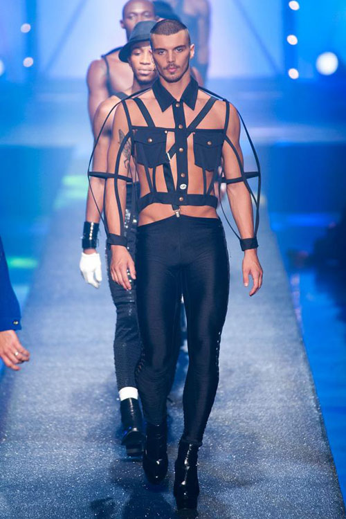 Jean Paul Gaultier bí ẩn và khêu gợi - 13