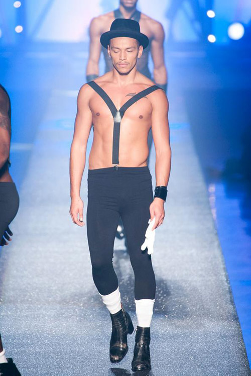 Jean Paul Gaultier bí ẩn và khêu gợi - 15