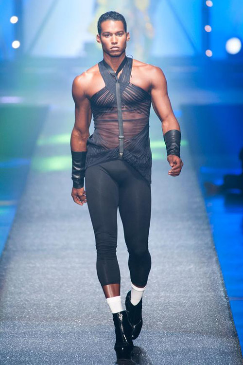 Jean Paul Gaultier bí ẩn và khêu gợi - 17
