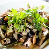 Ẩm thực - Ngó môn – huơng vị đồng quê khó quên