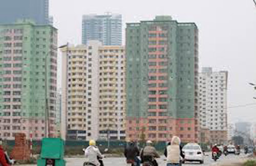 Hy vọng mới cho thị trường địa ốc - 1