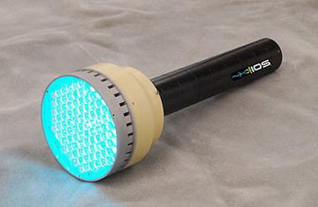 10 loại vũ khí phi sát thương "hiểm độc" - 2