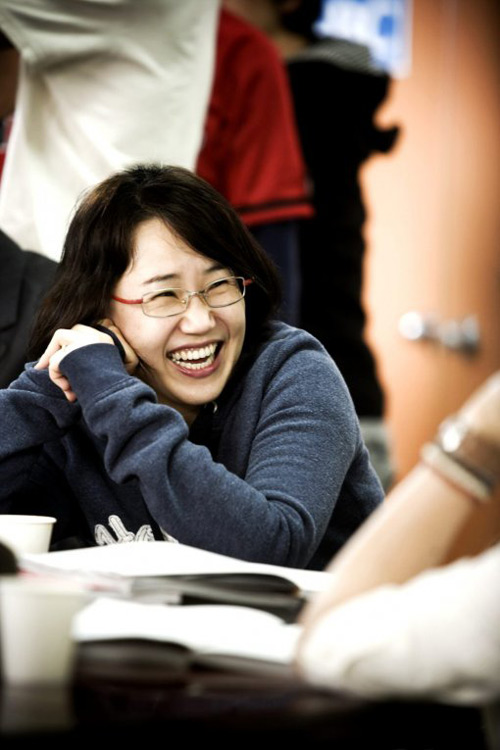 Những nữ biên kịch phim "chất" nhất - 7