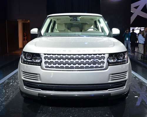 Range Rover 2013: Chiếc SUV không thể chê - 2