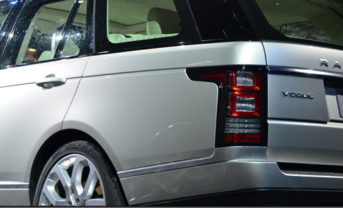 Range Rover 2013: Chiếc SUV không thể chê - 8