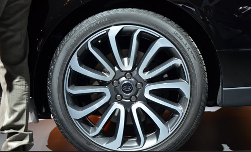 Range Rover 2013: Chiếc SUV không thể chê - 10