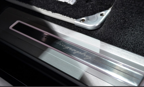 Range Rover 2013: Chiếc SUV không thể chê - 11