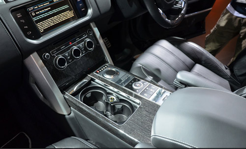 Range Rover 2013: Chiếc SUV không thể chê - 12