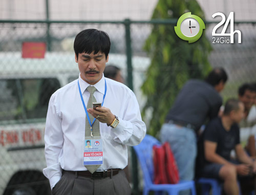 Vỡ trận CAHN - TPHCM ở giải lão tướng - 12