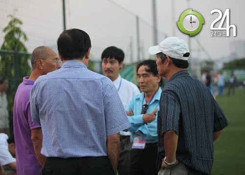 Vỡ trận CAHN - TPHCM ở giải lão tướng - 11