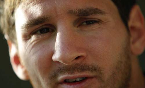 Messi: Những câu chuyện chưa kể - 1