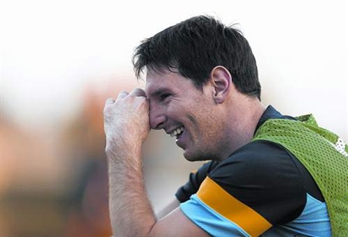 Messi: Những câu chuyện chưa kể - 2