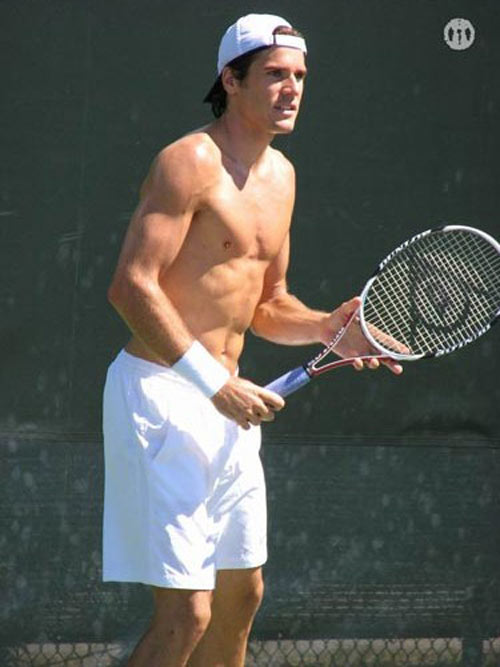 Top 10 mỹ nam của làng banh nỉ hiện tại - 9