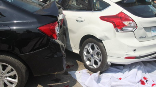 Ford Việt Nam lên tiếng về tai nạn lái thử xe - 1